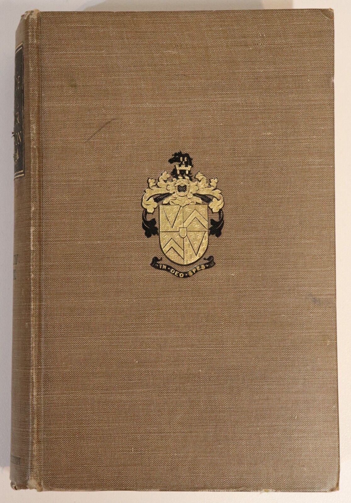 1922 The Life Of Sir Arthur Pearson Antique British Military History WW1 Book