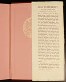 Sydney Looks Back by Isadore Brodsky 1957 1st Edition Australian History Book-11