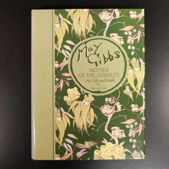 1985 The May Gibbs Collection Gumnut Classics Childrens Book Set + Bonus Book