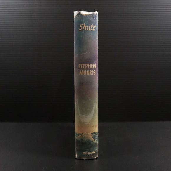 1961 Stephen Morris by Nevil Shute Vintage British Fiction Book 1st US Edition