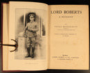 Lord Roberts A Biography by Violet Brooke-Hunt Antique History Book-5