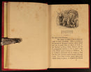 c1857 Our Oriental Kingdom by Peter Parley Antiquarian Indian History Book-7