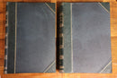 1874-75 2vol Chambers's Information For The People Antiquarian Book Set-10
