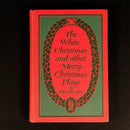 1917 White Christmas & Other Christmas Plays Walter Ben Hare Drama Theatre Book-3