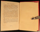 1902 The Lost Ring by M. Clerke Melville Antique Scottish Fiction Book-10