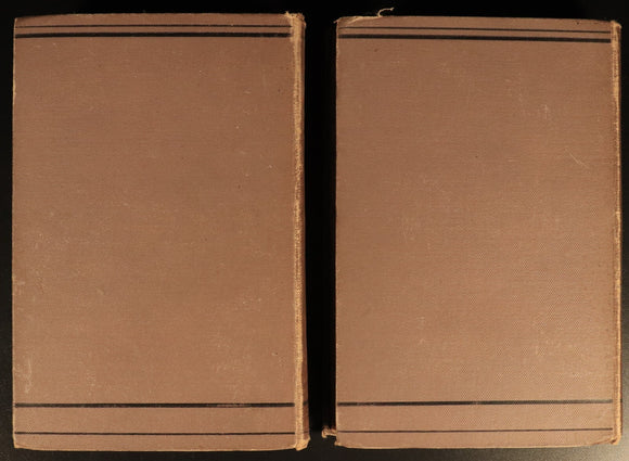 1891 Charles Kingsley Letters & Life British Religious History & Biography Books