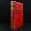 c1879 The Every Day Book Of Modern Literature Antiquarian Reference Book-1