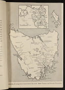 1951 Shadow Over Tasmania by Coultman Smith Australian Convict History Book-3