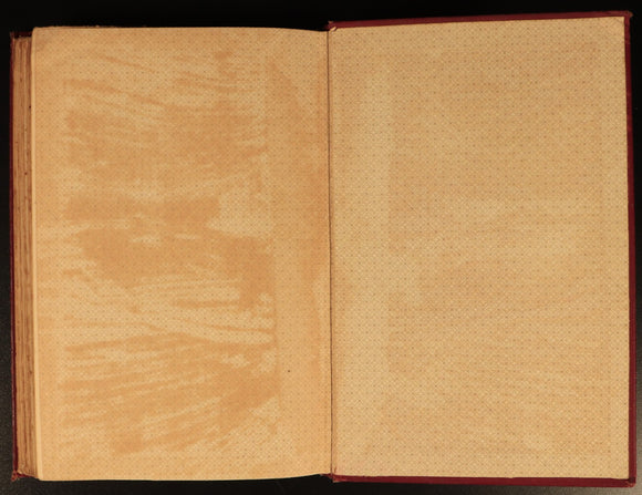 1891 The Convict King Jorgen Jorgenson Australian Convict History Book JF Hogan