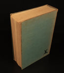 1933 A Christmas Carol: Charles Dickens Antique Fiction Book Arthur Rackham-2