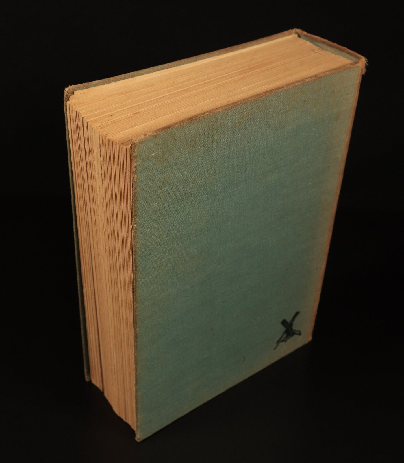 1933 A Christmas Carol: Charles Dickens Antique Fiction Book Arthur Rackham - 0