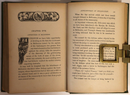 c1900 Tom's Nugget: A Story Of The Goldfields Antique Australian Fiction Book-5