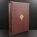 1879 Epitaphs & Inscriptions In Burial Grounds Antiquarian British History Book-1