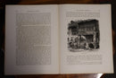 c1875 Picturesque Europe - Division 12 Antiquarian Engravings Plates Book-5