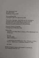 2001 Windows On Collins Street by J Pacini Australian History Book-5