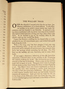 1944 On The Wallaby by Charles Barrett Australian Natural History Book 1st Ed-10