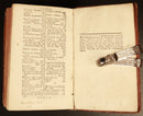 1733 C. Cornelii Taciti Opera Nova Editio Antiquarian Roman History Book Latin-12