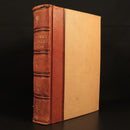 1912 Little Dorrit by Charles Dickens Antique Fiction Book Gresham V12-1