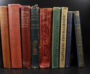 c1893 12vol Rudyard Kipling Library Antique Fiction Book Collection Bulk Lot-3