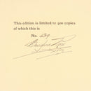 1929 Baudelaire: Fleurs Du Mal Beresford Egan Antique Poetry & Art Book Ltd Ed.-3