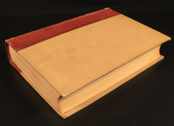 1912 Christmas Books by Charles Dickens Antique Fiction Book Gresham V10