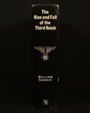 1978 The Rise & Fall Of The Third Reich by W.L. Shirer Military History Book WW2-14