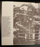 1984 Australians At War 1885-1972 Australian War Memorial Military History Book-2