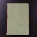 1918 Leg-Bail by John Butler Cooper 1st Edition Australian Fiction Book-11