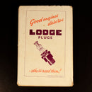 c1948 The Motor Electric Manual 10th Edition Antique Automotive Reference Book-12