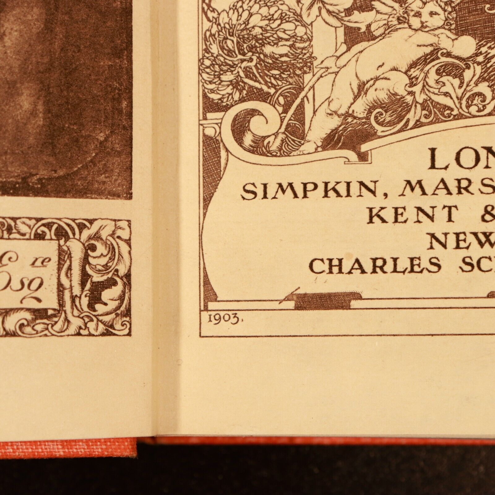 1903 The Novels Of Thomas Love Peacock Antique British Fiction Poetry Novel Book