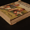 c1930 The Boys Budget Antique Illustrated Children's Book Blackie & Son-2