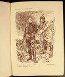 1916 Lady Galway Belgium Book Antique South Australian History Book WW1 Anzac-8