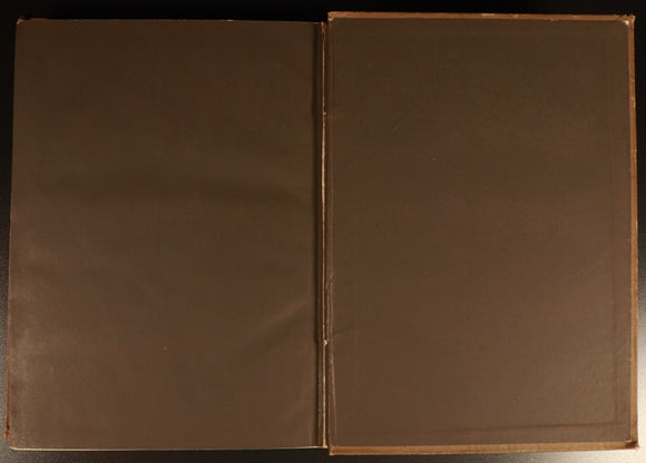 1889 Our Earth & Its Story by Robert Brown Antique Natural History Book w/Maps