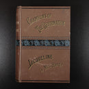 1892 Champions Of The Reformation & Jacqueline Antique Religious History Books-3