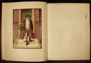 c1910 Mr Pickwick Pages From Pickwick Papers by Charles Dickens Antique Book-6