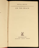 1957 On The Beach by Nevil Shute Vintage British Fiction Book 1st Aust. Edition-4