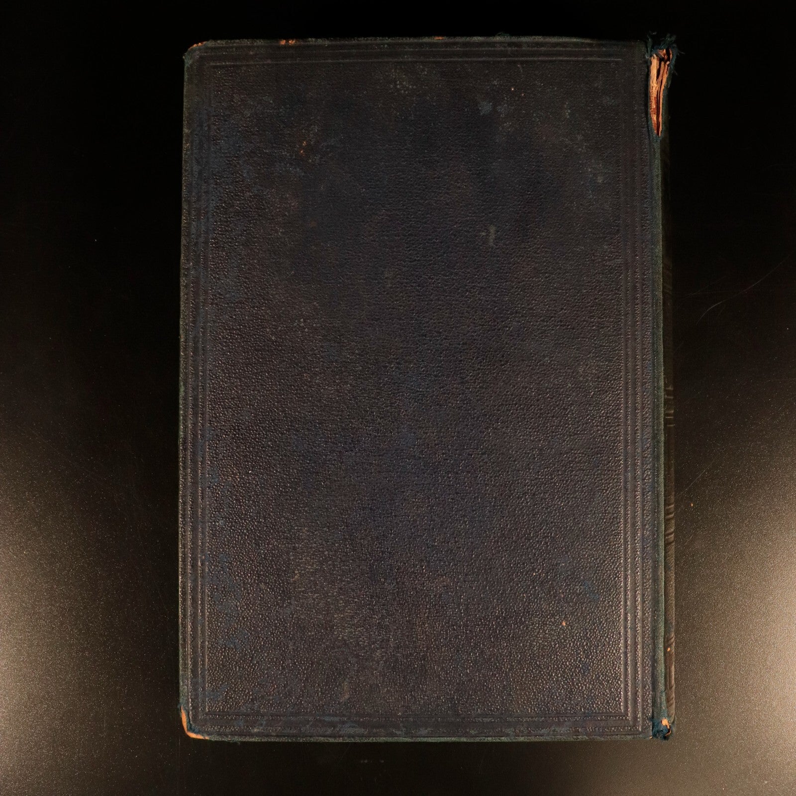 c1880 Cruden's Complete Concordance To Old & New Testament Antique Theology Book