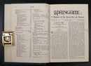 1887 2vol Springtime: Magazine For Young Men & Maidens Antique Literature Books-10