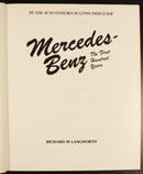 1984 Mercedes Benz The First Hundred Years by R.M. Langworth Automotive Book-3