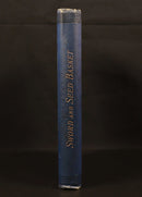 1897 Sword And Seed Basket by CA Mackenzie Antique British Military History Book-15
