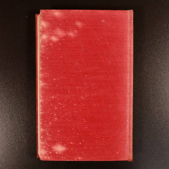 1934 Astonishing History Of Troy Town by A.T. Quiller-Couch British Fiction Book