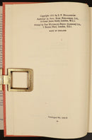 1951 Rhineland Wineland Wine Districts Of Western Germany History Book-4