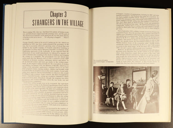 1988 War In The Countryside 1939-45 by Sadie Ward British Military History Book