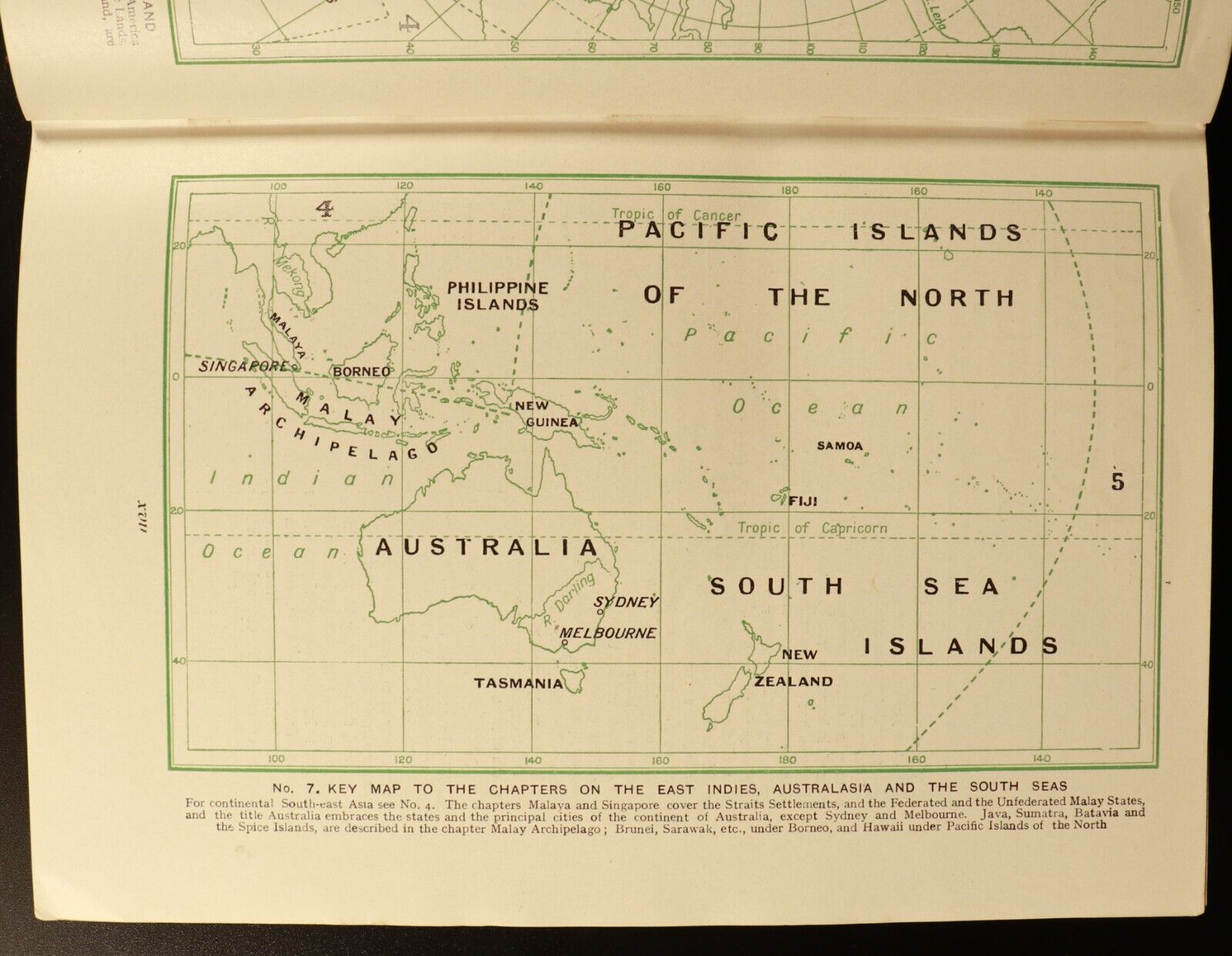 c1920 Countries Of The World JA Hammerton Antique Reference Book Vol 1. Maps