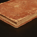 1810 Syllabaire Francois by Mr Porny Antique French Language Spelling Book-4