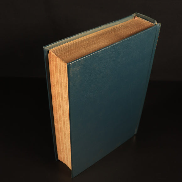 The Decameron of Giovanni Boccacci Italian Fiction Book Collectors Library