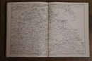 1936 Fenland Rivers by Iris Wedgwood Antique British Natural History Book-11