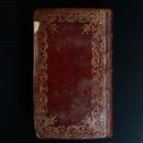 1779 Le Petit Paroissien Complet French Antiquarian Book With Engraving-16