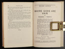 1934 Cattle Camp by J.J. Hardie Antique Australian Fiction Book Scarce-6