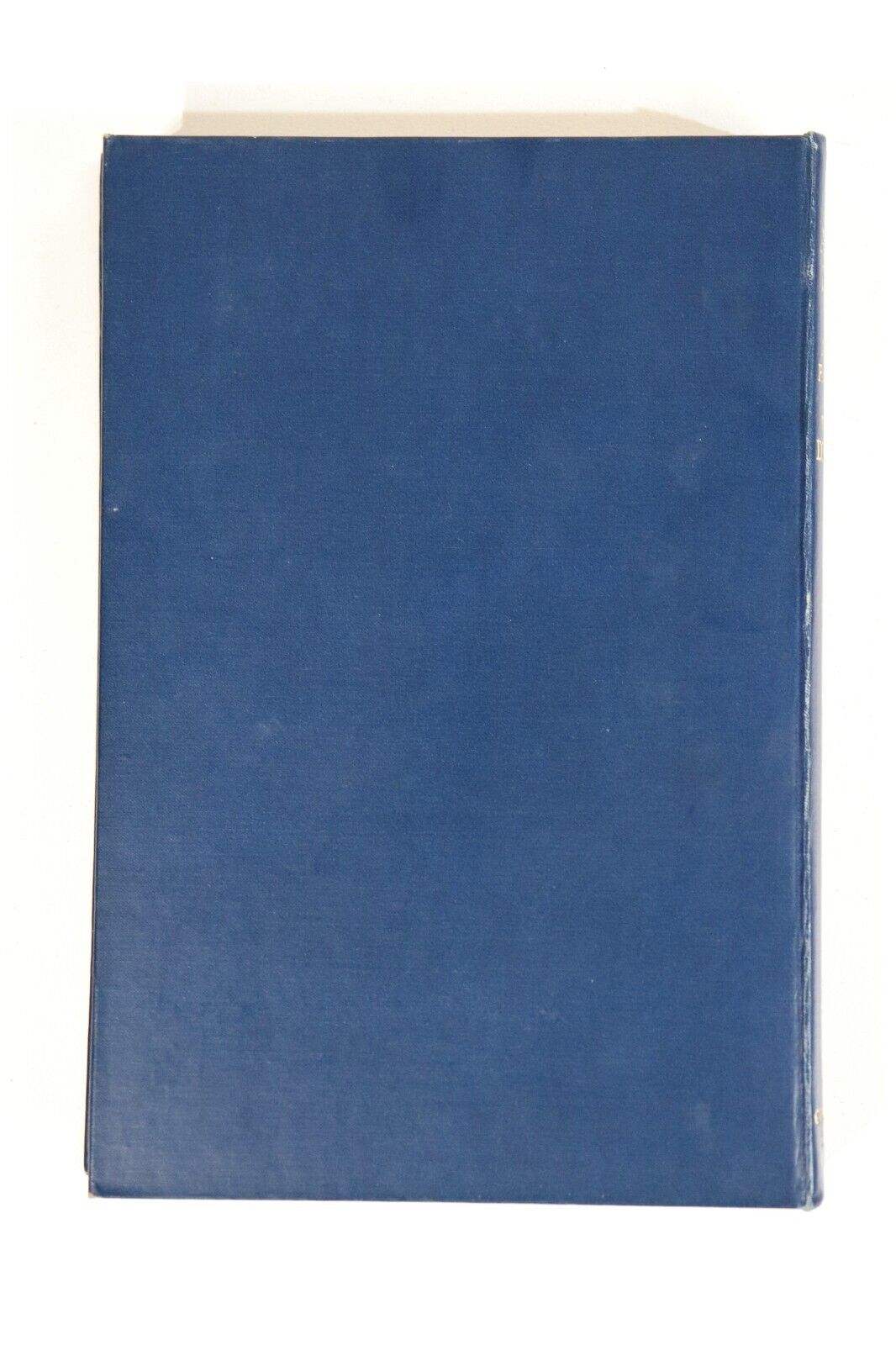 1922 Down-Adown-Derry by Walter De La Mare British Literature Book 1st Edition